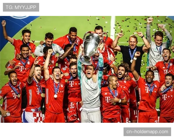 拜仁最快下轮夺冠，控球统治力与进球效率双冠保障